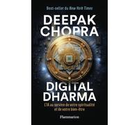 Digital Dharma: L'IA au service de votre spiritualité et de votre bien-être