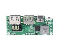 Digital Display Fast Charging Module IP5356 PD QC 22.5W for DIY Power Bank with HD Screen and Stable Controller
