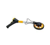 Digital display telescopic measuring wheel distance 0-99999m long distance meter measure wheel
