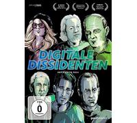 Digital Dissidents ( Digitale Dissidenten ) [ NON-USA FORMAT, PAL, Reg.0 Import - Germany ]