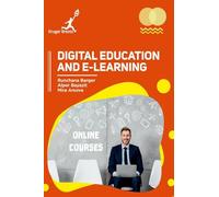 Digital Education and E-Learning