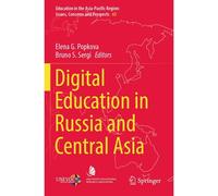 Digital Education In Russia And Central Asia