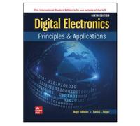 Digital Electronics: Principles and Applications ISE