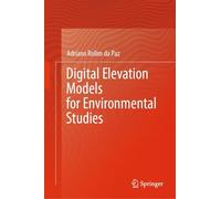 Digital Elevation Models for Environmental Studies