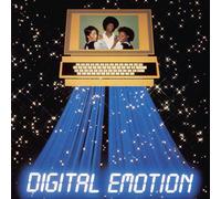 Digital Emotion - Digital Emotion [Import]