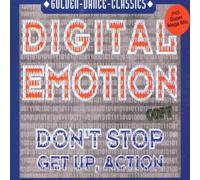Digital Emotion - Don't Stop [Import]