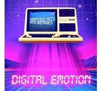 Italo LP Digital Emotion Greatest Hits & Remixes