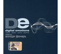 Digital Emotions [DE Import]