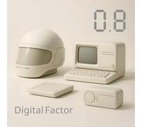Digital Factor - 0.8