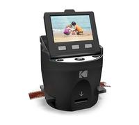 Kodak Digital Film Scanner, Convertit les Négatifs et Diapositives de Film 35 mm, 126, 110, Super 8 et 8 mm en JPEG