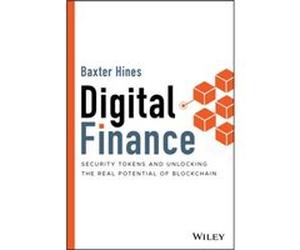 Digital Finance by Baxter Hines Baxter Hines (Auteur)