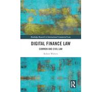 Digital Finance Law