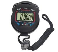 Digital for Sports - Stop Watches Timer | Digital Stopwatches Timer | Electronic Sport Stopwatches | Large Display Electronic Stop Watch with Date Time for Sport