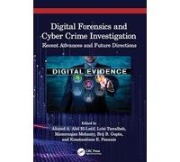 Digital Forensics and Cyber Crime Investigation