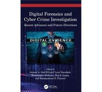 Digital Forensics and Cyber Crime Investigation - Taylor amp Francis Ltd - Taylor amp Francis Ltd - Livre en Anglais - Hardback Taylor amp Francis LtdTaylor amp Francis Ltd (Auteur)