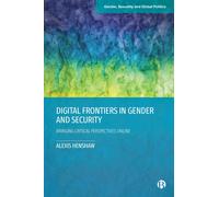 Digital Frontiers In Gender And Security