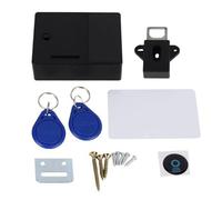 Digital Furniture Latch - Wireless Proximity Secure Guard | Heavy Duty Multifunctional Door Locks For Wooden Cabinet, Closet, Locker, Protection System, Private Entry, Tool