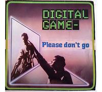 Digital Game - Please don't go - Elf's chant of love
