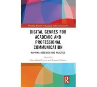 Digital Genres for Academic and Professional Communication