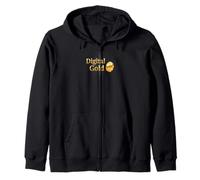 Digital Gold sécurisé Valeur de Magasin Rare Bitcoin à Long Terme Sweat à Capuche