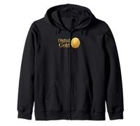 Digital Gold sécurisé Valeur de Magasin Rare Bitcoin à Long Terme Sweat à Capuche