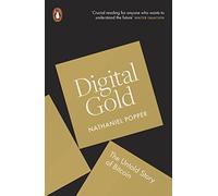 Digital Gold – The Untold Story of Bitcoin – Penguin Books