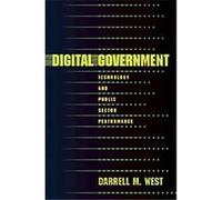 Digital Government Darrell M. West (Auteur)