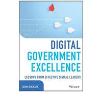 Digital Government Excellence