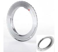 DIGITAL HD Anneau Adaptateur CY-EOS OBJECTIFS CONTAX ET Yashica Compatible avec Corps Canon EOS Ring Adapter