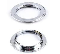 Digital HD Bague adaptateur CY-EOS objectifs Comptax et Yashica compatible avec corps Canon EOS avec puce Confirmation feu Ring Adapter