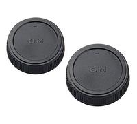 DIGITAL HD ® Lot de 2 bouchons d'objectif arrière pour Olympus Om Rear Lens Cap.