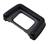 DIGITAL HD ® Oculaire en caoutchouc compatible avec Nikon Rubber Eyecap DK-24 DK24 Oculaire compatible Nikon pour D3300 3200 3100 3000 D5500 5300 5100 etc.