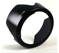 Digital hD® paraluceew-73b EW-73 B pour Canon EF-S 17 - 85 mm IS USM EF-S 18 - 135 mm IS de Italie