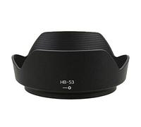 DIGITAL HD Pare-soleil rigide HB-53 HB53 compatible pour Nikon AF-S Nikkor 24-120 mm f/4G ED VR