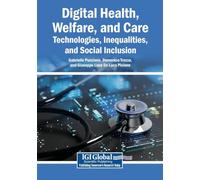 Digital Health, Welfare, and Care: Technologies, Inequalities, and Social Inclusion