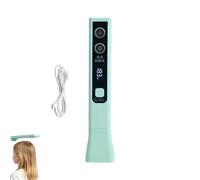 Digital Height Measuring Device, Ultrasonic Height Gauge with LED Display, Wall Mounted Smart Growth Tracker for Accurate Measurement, Tracking Tool for Home Use, Family Growth Recording Device