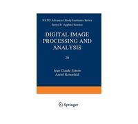 Digital Image Processing And Analysis