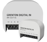 DIGITAL IN module d'entrée binaire encastré Grenton
