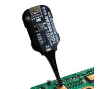Digital Inductance Tester - High Sensitivity Precision Detection, Rapid Coil Component Analyzer, Professional Electrical Circuitry Tool, Accurate Micro-inductor Check, Efficient Repair Diagnostic | Fo