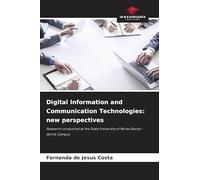 Digital Information and Communication Technologies: new perspectives: Research conducted at the State University of Minas Gerais - Ibirité Campus