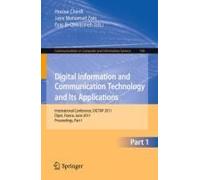 Digital Information And Communication Technology And Its Applications