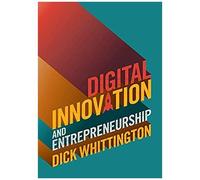 Digital Innovation And Entrepreneurship