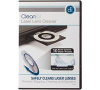 Digital Innovations 6012000 CleanDR CD Laser Lens Cleaner with Voice Instructions