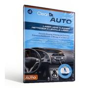 Allsop Nettoyeur de lentille laser CleanDr 4190500 pour voiture audio et vidéo
