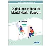 Digital Innovations For Mental Health Support