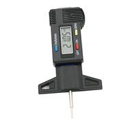DIGITAL Jauge de profondeur Caliper Jauge d'usure Lcd Jauge de traitement des pneus pour pneus de voiture 0-25,4 mm Étrier Outil étrier