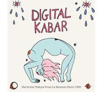 Digital Kabar – Maloya électronique de La Réunion (Compilation 1980) – Vinyle