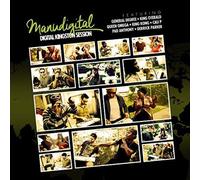 Manudigital – Digital Kingston Session – Vinyle 12 pouces analogique – Neuf