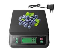 Digital Kitchen Scale: Up to 30 kg,Kitchen Scales with LCD Dispy,Tare Function and Counting Scale Parcel Scale L BALANCE ANALOGIQUE