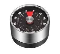 Digital Kitchen Timer, Loud 72Db Magnetic Alarm, Smart Portable Countdown Reminder, Easy to Use Compact Design, Portable Smart Timer, Multi Purpose for Home Office Cooking Tasks